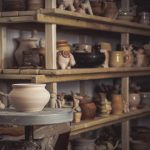 6 skvelých nápadov ako využiť drevené policové regály